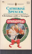 Spencer, Catherine - Christmas With A Stranger - Harlequin Presents - # 1927 - £1.95 GBP