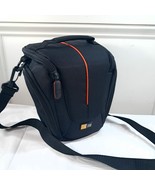 Case Logic DSLR Camera Holster Carrying padded bag case Black caselogic ... - $20.00