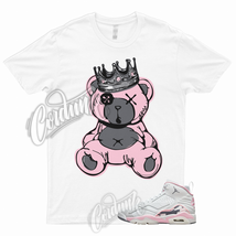 KB T Shirt to Match MVP Shy Pink Medium Soft White Cool Grey Dunk Low Toe 1 - £18.44 GBP+