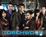 Torchwood - Complete TV Series in Blu-Ray  - $49.95