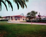 Rancho Los Amigos Hospital Downey California CA UNP Chrome Postcard  B4 - $4.90