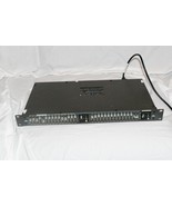 Samson E30 2/3 30 EQ Rack Mount Stereo 15 Band Equalizer 1u Analog XLR 5... - $110.71 CAD