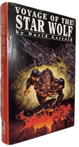 Voyage of the Star Wolf by David Gerrold (1990, Hardcover) - £7.47 GBP