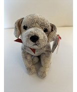 TY Beanie Baby - TRICKS the Dog (6.5 inch) - MWMT&#39;s Stuffed Animal Toy - £9.58 GBP