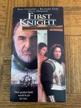 First Knight Vhs - £11.77 GBP