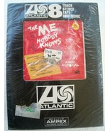 8 Track-The Me Nobody Knows-Soundtrack-NEW OLD STOCK Sealed! - $1,474.11