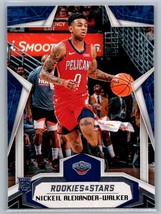 2019-20 Panini Chronicles Rookie Stars #684 Nickeil Alexander-Walker Rookie Card - £0.75 GBP