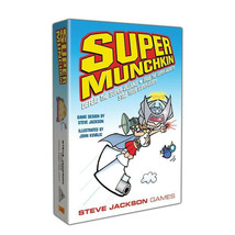 Munchkin Super Munchkin Edition - £40.76 GBP