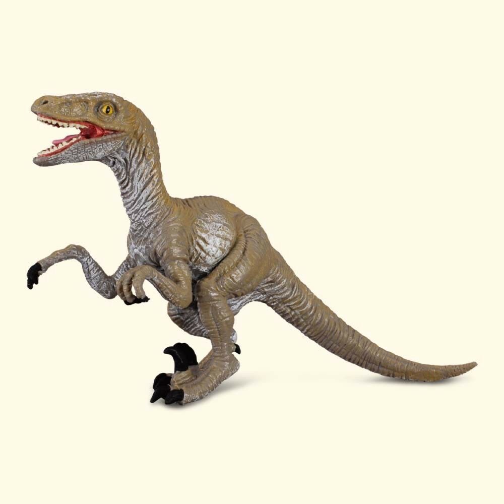 Breyer CollectA 88034 Velociraptor realistic well made dinosaur - $13.20