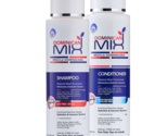 Dominican Mix Shampoo &amp; Conditioner Bundle for All Hair Types Salt, Sulf... - $32.99