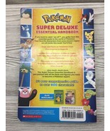 Pokémon Ser.: Super Deluxe Essential Handbook : The Need-to-Know Stats a... - £7.78 GBP