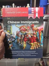 Immigration to North America : Chinese Immigrants by Jiao Gan (2016, Har... - $4.95