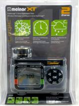 Melnor - 73100 - HydroLogic 2-Zone Digital Water Timer - £66.60 GBP