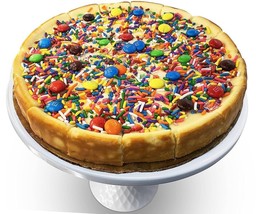 Andy Anand M&amp;M Chocolate Cheesecake 9&quot; Made Fresh in Traditional Way, Amazing-De - £42.69 GBP