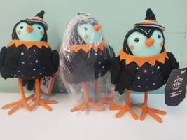 Target Featherly Friends Spritz Halloween Bird WITCH 2020 SPELLA Hyde &amp; EEk - £19.92 GBP