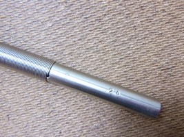 RD R.D.S. Webster Specialties 3/8&quot; x 16&quot; #24 Wire Wound Lab Rod - $31.04