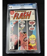 The Flash #328 CGC 9.6 White Pages DC Comics 1983 Reverse-Flash - £78.69 GBP