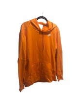 Nike Therma Fit Pullover Orange Men’s Hoodie Size Large - $56.09