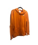 Nike Therma Fit Pullover Orange Men’s Hoodie Size Large - €48,14 EUR