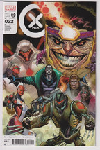 X-MEN (2021) #22 (Marvel 2023) &quot;New Unread&quot; - £3.69 GBP