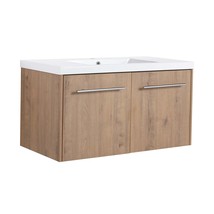 36&quot; Bathroom Vanity with Sink &amp; Soft Close Doors - $1,428.99