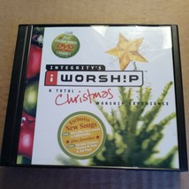 Integrity&#39;s i Worsh!p: A Total Christmas Worship Experience 2 disc set - £39.59 GBP