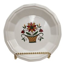 Homer Laughlin Bayberry Pattern 5 7/8&quot; Bread &amp; Butter Plate Vintage Kitchen Dish - £7.58 GBP