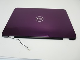 Dell Inspiron 15R N5010 M501R M5010 Purple LCD Back Cover Lid - C6RFK 0C6RFK B - £17.21 GBP