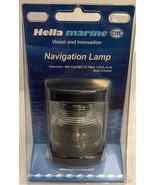 Hella Marine #003562005 Mast Head Lamp 1Nm-Clear Lens/Black Housing-NEW-... - $368.74 MXN