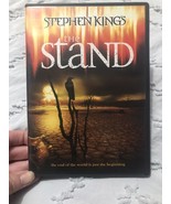 The Stand (DVD, 1994) - £3.71 GBP