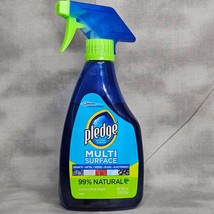 Pledge Multi Surface Everyday Cleaner 99% Natural Clean Citrus Scent 16o... - $7.91