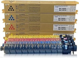 Im C4500 Im C6000 Toner Cartridge Compatible Imc6000 Imc4500 Toner Cartridge Rem - £378.22 GBP