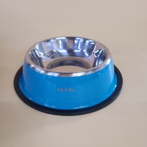 NUFYL Pet feeding dishes –  Easy to Clean, and Hygienic for Cats and Dogs - $16.20