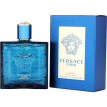 Versace Eros By Gianni Versace Parfum Spray 3.4 Oz - £93.60 GBP