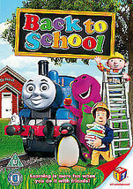 Hit Favourites: Back To School DVD (2011) Cert U Pre-Owned Region 2 - £13.91 GBP