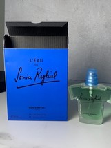 Sonia Rykiel  30ml 1 oz eau de toilette edt  - 130525 - $28.71