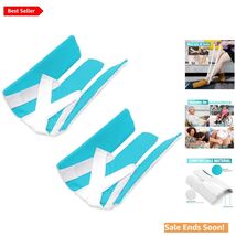 Sock Aid Device for Easy Sock Donning and Removal Blue 2 Pack - $34.60
