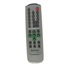 Genuine KLH Digital TV Remote Control K12B-C12 Tested Works - $9.01