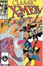 Classic X-Men Comic Book #12 Marvel Comics 1987 FINE - £1.14 GBP