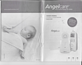 Angelcare AC403 Manual Only - $1.96