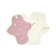 ee&quot; chae Cotton Washing Sanitary Napkins Pad Small 3P + Medium 3P - $55.60