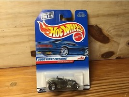 2000 Hot Wheels #066 First Editions Deuce Roadster (6 of 36) New In Package NIP - £3.58 GBP