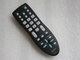 Replacement Sanyo GXCF Remote Control - $21.60