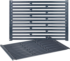 Grill Cooking Grid Grates 2-Pack For Weber Spirit Genesis Silver B/C 659... - £47.49 GBP