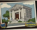 Family Guy Trading Card  #14 Quahog City Hall - $1.97