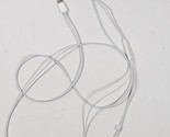Original Apple EarPods - USB-C Wired Headphones - MTJY3AM/A - READ!!!! - $10.40