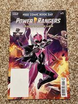Power Rangers: Road To Ranger Slayer Free Comic Book Day #1 - €7,70 EUR