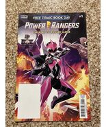 Power Rangers: Road To Ranger Slayer Free Comic Book Day #1 - €7,70 EUR