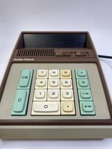 Radio Shack EC-1000 With Box &amp; Manual Electronic Calculator Desk Top Read - £34.18 GBP