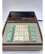 Radio Shack EC-1000 With Box &amp; Manual Electronic Calculator Desk Top Read - £33.81 GBP